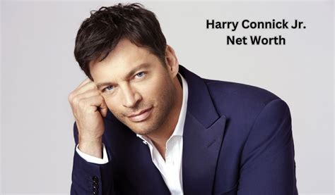 net worth of harry connick jr|harry connick net worth 2022.